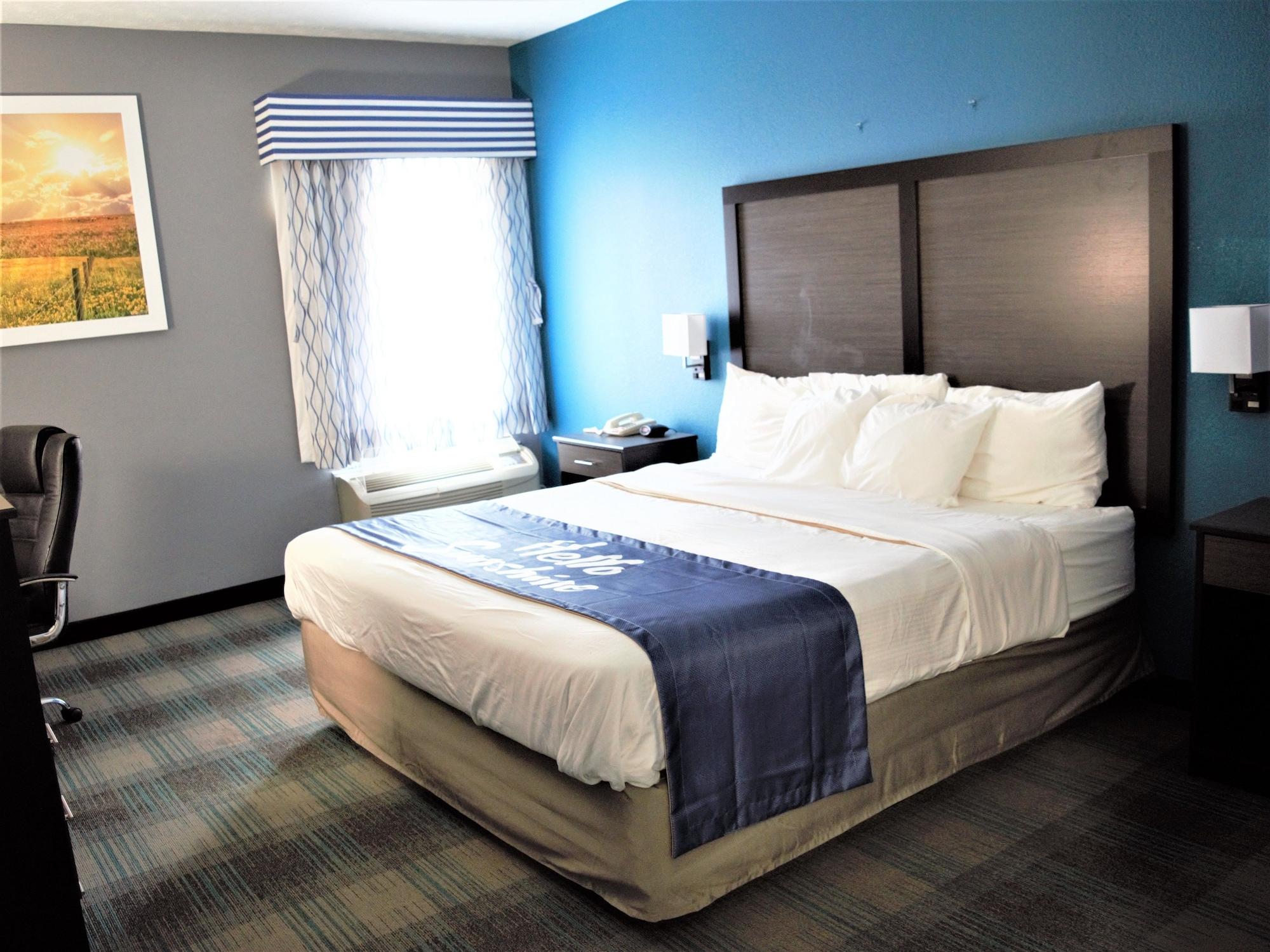 Days Inn By Wyndham Montgomery Exterior photo